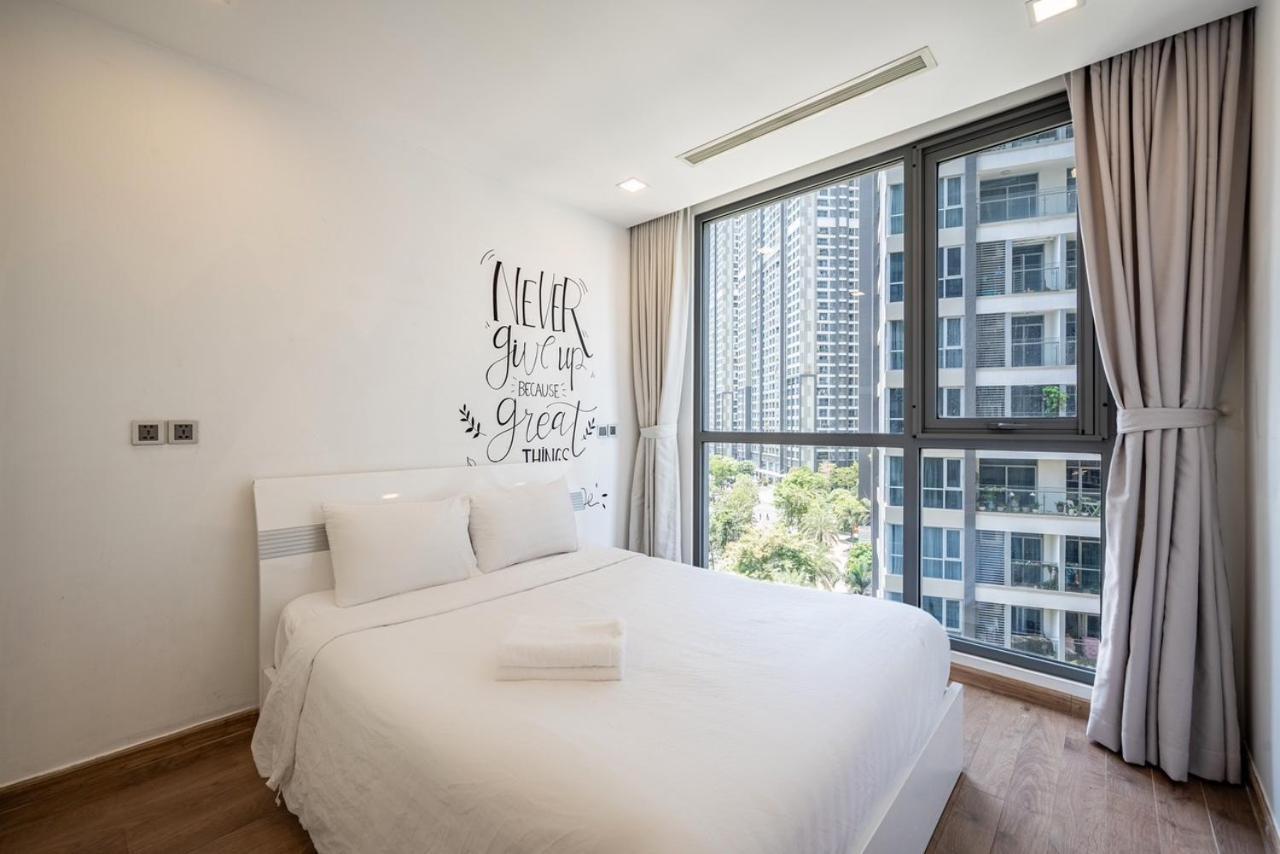Landmark Vinhomes Tan Cang Хошимін Екстер'єр фото
