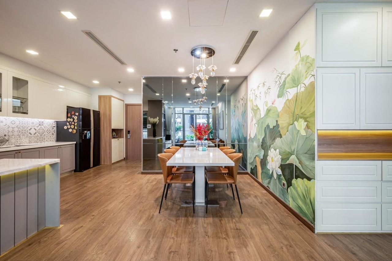 Landmark Vinhomes Tan Cang Хошимін Екстер'єр фото