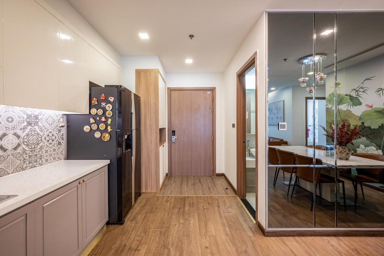 Landmark Vinhomes Tan Cang Хошимін Екстер'єр фото
