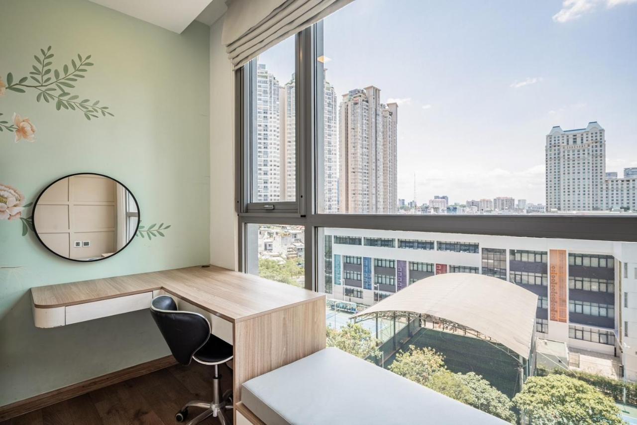 Landmark Vinhomes Tan Cang Хошимін Екстер'єр фото