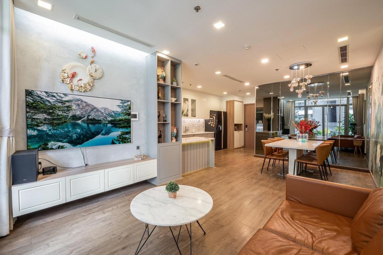 Landmark Vinhomes Tan Cang Хошимін Екстер'єр фото