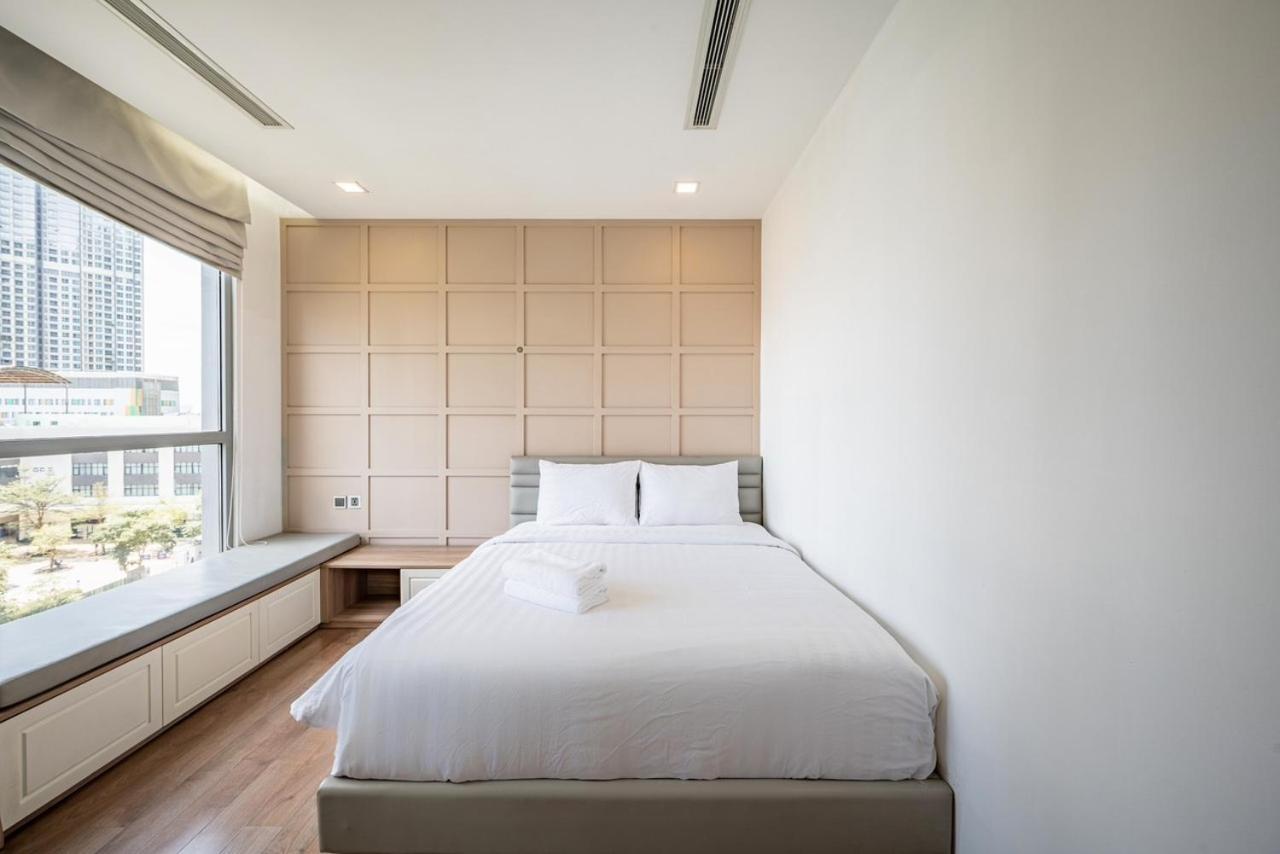 Landmark Vinhomes Tan Cang Хошимін Екстер'єр фото