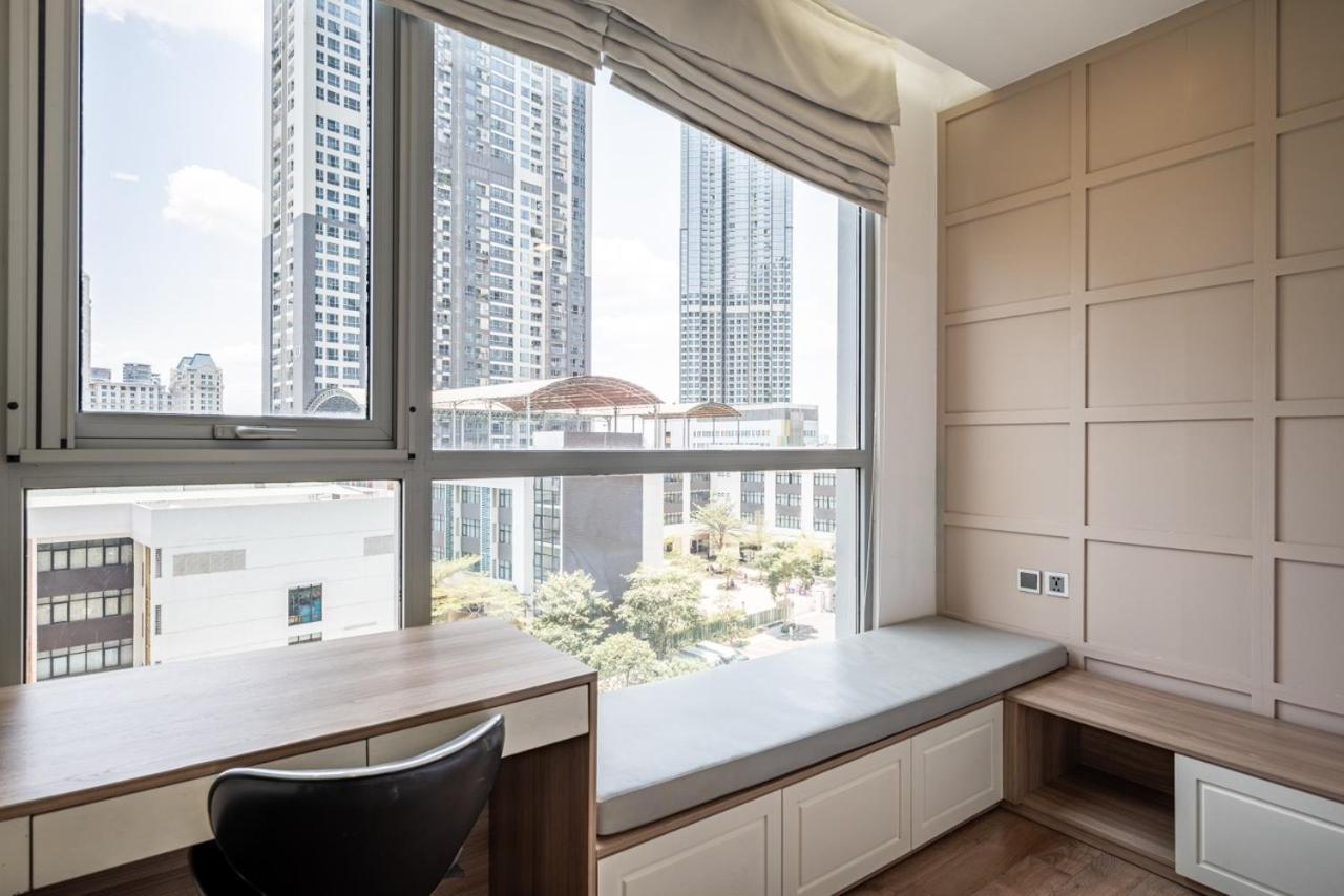 Landmark Vinhomes Tan Cang Хошимін Екстер'єр фото