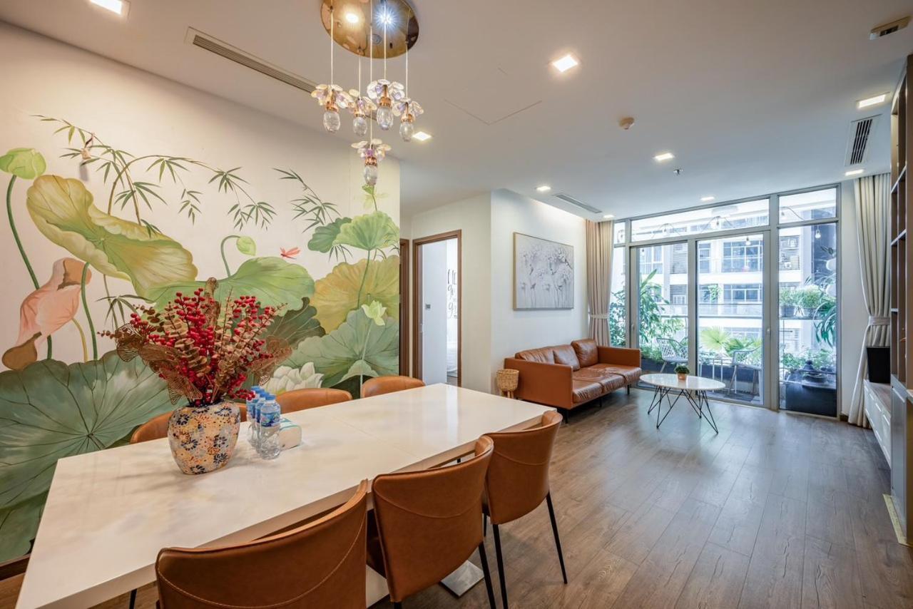 Landmark Vinhomes Tan Cang Хошимін Екстер'єр фото