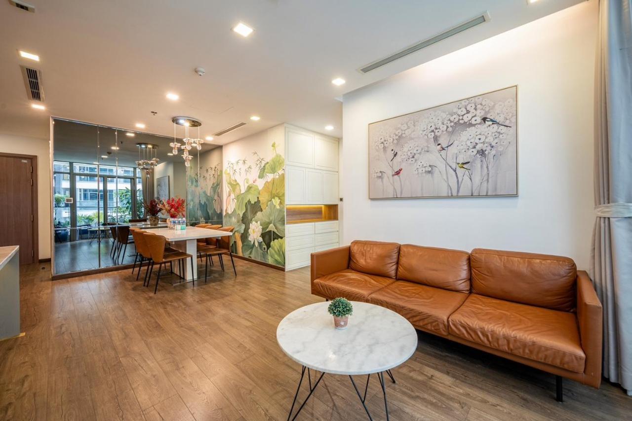Landmark Vinhomes Tan Cang Хошимін Екстер'єр фото