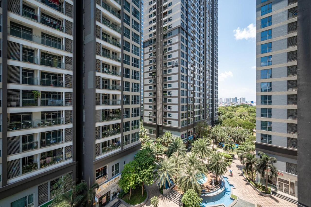 Landmark Vinhomes Tan Cang Хошимін Екстер'єр фото