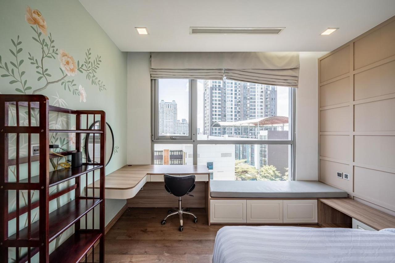 Landmark Vinhomes Tan Cang Хошимін Екстер'єр фото