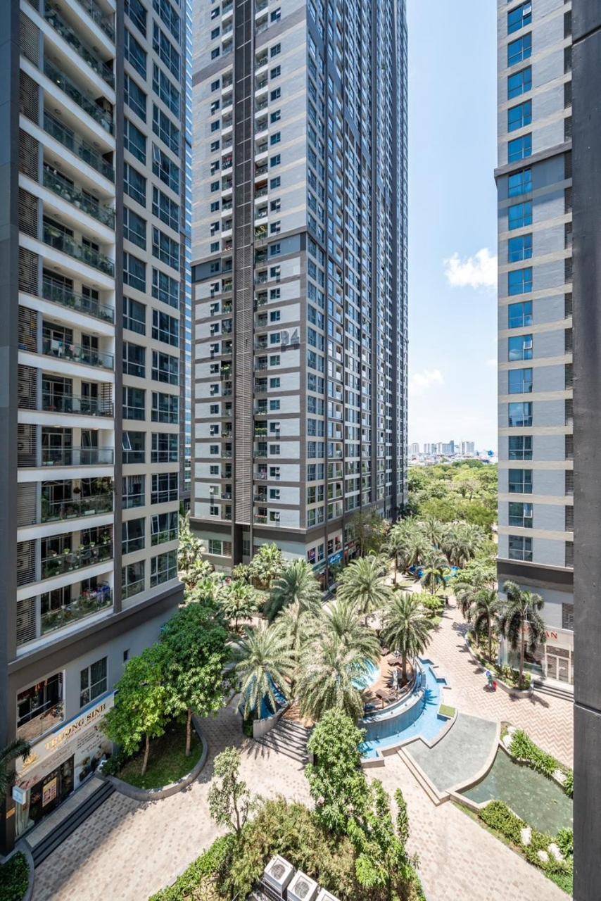Landmark Vinhomes Tan Cang Хошимін Екстер'єр фото